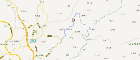 乐湾云锦医药食品工业园半岛07-06地块百度区位图